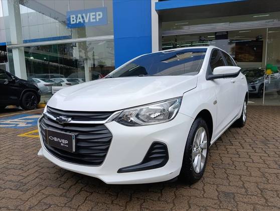 CHEVROLET ONIX 1.0 FLEX LT MANUAL